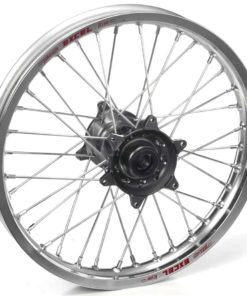 Haan Wheels, Komplett Hjul, 2,15, 19", BAK, SILVER GRÅ, Yamaha 09-17 YZ450F, 09-17 YZ250F