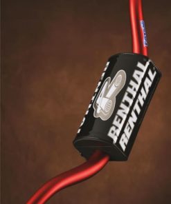 Renthal Fatbar 604 Rc Honda CR/CRF 04-13 Kawasaki KX/KXF 06-13 RÖD