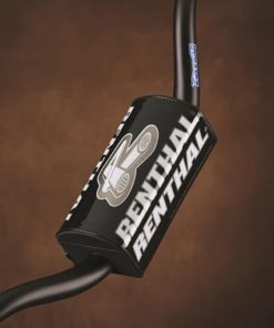 Renthal Fatbar 604 Rc Honda CR/CRF 04-13 Kawasaki KX/KXF 06-13 SVART