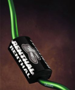 Renthal Fatbar 604 Rc Honda CR/CRF 04-13 Kawasaki KX/KXF 06-13 GRÖN