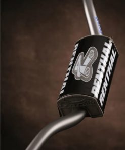Renthal Fatbar 604 Rc Honda CR/CRF 04-13 Kawasaki KX/KXF 06-13 SILVER