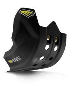Cycra, Hasplåt Full Armor, SVART, Kawasaki 16 KX450F