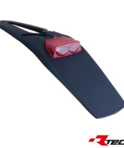 Rtech, Baklampa Extreme LED, SVART