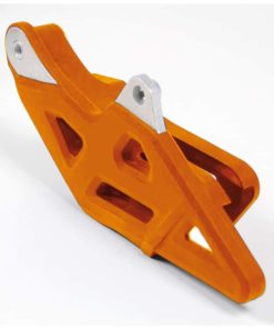 Kedjestyrare. ORANGE KTM 125-450