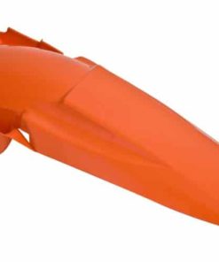 Rtech, Bakskärm, ORANGE, KTM 03 450 EXC-F/200 EXC /300 EXC/525 EXC, 98-03 250 EXC, 98-02 250 SX/380 SX, 98-03 125 EXC/125 SX, 03-04 200 SX, 00-02 400 EXC/400 SX/520 EXC/520 SX, 04 525 SX