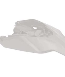 Rtech, Bakskärm/Sidopanel, VIT, KTM 09-15 65 SX