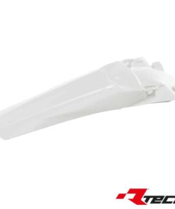 Rtech, Bakskärm, VIT, Honda 13-16 CRF450R, 14-17 CRF250R