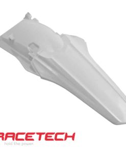Rtech, Bakskärm, VIT, Honda 09-12 CRF450R, 10-13 CRF250R