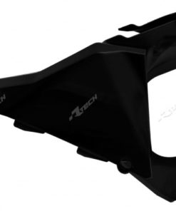 Rtech, Luftburkspanel Höger, SVART, KTM 07-11 450 EXC-F, 07-10 450 SX-F, 07-11 250 EXC/250 EXC-F, 07-10 250 SX-F/400 EXC, 10-11 350 EXC-F, 07-11 125 EXC/200 EXC/300 EXC, 07-08 505 SX-F, 07 525 EXC, 08-11 530 EXC