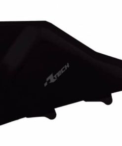 Rtech, Luftburkspanel Vänster, SVART, KTM 07-11 450 EXC-F, 07-10 450 SX-F, 07-11 250 EXC/250 EXC-F, 07-10 250 SX/250 SX-F, 10-11 350 EXC-F, 10 350 SX-F, 07-11 125 EXC/200 EXC/300 EXC, 07-10 125 SX/400 EXC, 07-08 144 SX/505 SX-F, 09-10 150 SX, 07 525 EXC/5
