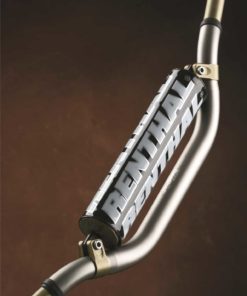 Renthal Twin Wall 922 Rc High SILVER