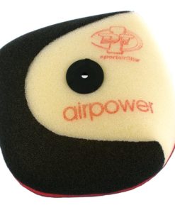 DT-1 Air Power Filter Trippel skum KTM 12-16 450 EXC-F 11-15 450 SX-F 12-16 250 EXC/250 EXC-F 11-16 250 SX 11-15 250 SX-F 12-16 350 EXC-F 11-15 350 SX-F 12-16 125 EXC/200 EXC/300 EXC/500 EXC 11-15 125 SX/150 SX 13-17 85 SX (17/14)/85 SX (19/1