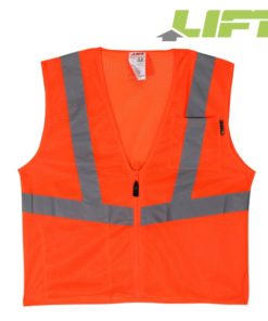 EVS Sports Viz Pro Reflexväst M ORANGE