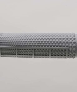 Renthal Grip Tapered SVART
