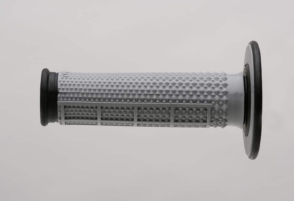 Renthal Grip Tapered SVART