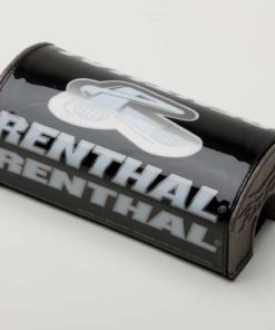Renthal Fatbar Pads SVART VIT