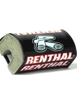 Renthal Fatbar Pads SVART VIT RÖD