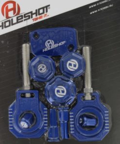 Holeshot, Bling Kit, BLÅ, Husqvarna 14-15 FC 450, 14-15 FC 250/TC 250, 14-15 FC 350, 14-15 TC 125
