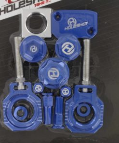 Holeshot, Bling Kit, BLÅ, Husqvarna 16-17 FC 450, 17 FE 450, 16-17 FC 250/TC 250, 17 FE 250/TE 250, 16-17 FC 350, 17 FE 350, 16-17 TC 125, 17 TE 125/TX 125/FE 501