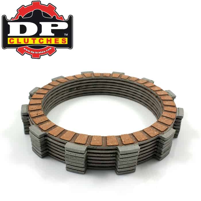 DP Brakes, Friktionslameller, Kawasaki 94-08 KX125