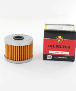 DT-1, Oljefilter, Kawasaki 06-15 KX450F, Suzuki 03-05 DRZ 110, GasGas 03-10 EC 450 F/MC 450 F, 10 EC 250 F/MC 250 F, 03 EC 400 F/MC 400 F, 08-10 EC 515 F/MC 515 F