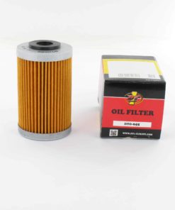 DT-1, Oljefilter, KTM 12-16 450 EXC-F/500 EXC, 13-15 450 SX-F, 07-12 250 EXC-F, 05-12 250 SX-F, Husqvarna 14-15 FC 450, 14-16 FE 450/FE 501, Husaberg 09-14 FE450, 10-11 FX450/FS570, 13 FE250, 10-12 FE390, 13-14 FE501, 09-12 FE570