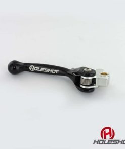 Holeshot Flex Broms SVART Honda 02-06 CRF450R 05-09 CRF450X 87-07 CR250R 04-06 CRF250R 04-11 CRF250X 87-07 CR125R 03-07 CR85R 87-01 CR500R 92-02 CR80R 07-17 CRF150R Kawasaki 94-99 KX250 94-99 KX125 94-99 KX60/KX80 94-96 KX100/KX500 Suzuki