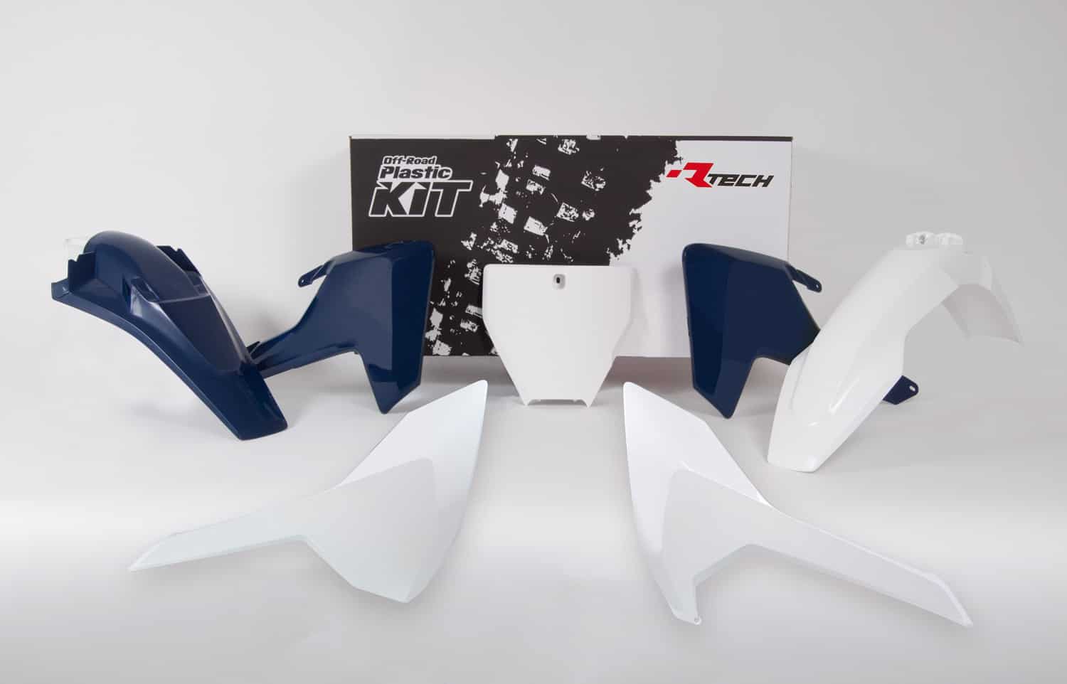 Rtech, Plastkit, O.E.M, Husqvarna 16-17 FC 450, 16-17 FC 250, 17 TC 250, 16-17 FC 350, 16-17 TC 125