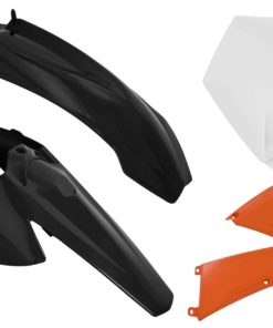 Rtech, Plastkit, O.E.M, KTM 04-11 85 SX, 12 85 SX, (17/14)/85 SX, (19/16)