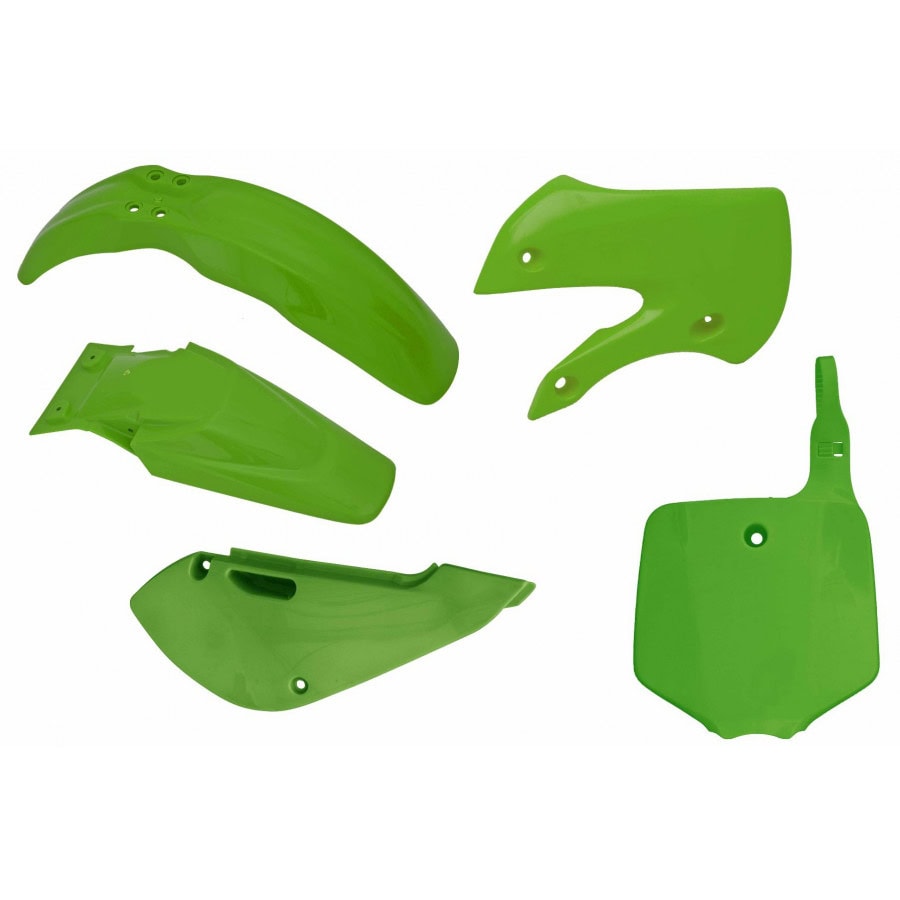 KX65 Plastkit Grönt