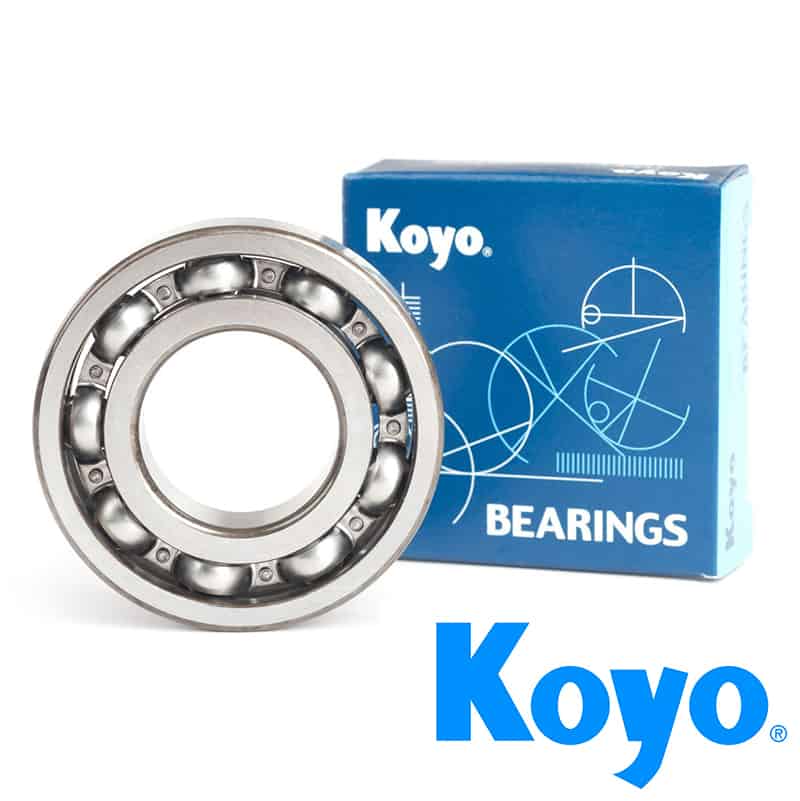 Wössner, KOYO Ramlager, KTM 01-16 125 EXC, 98-17 125 SX, 17 125 XC-W/150 XC-W, 09-17 150 SX, 16 200 EXC, 98 200 EXC, 00-03 200 EXC