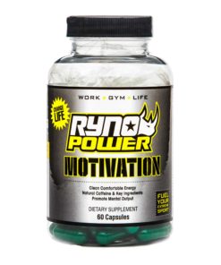 Ryno Power Motivation