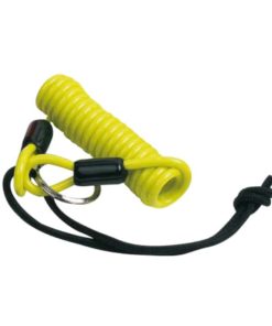 Lock Reminder Cable Spiral Gul