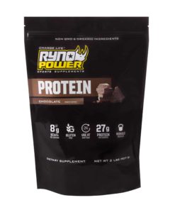 Ryno Power Proteinpulver Choklad  907gr