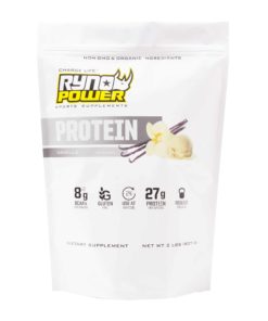 Ryno Power Proteinpulver Vanilj 907gr