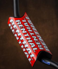 Renthal, Team Issue Fatbar Pad, RÖD
