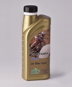 Factory Foam Luftfilterolja Rock Oil
