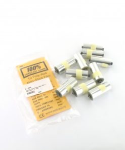 Roll off Rullar. Passar 100% Forecast 45mm. 10-pack