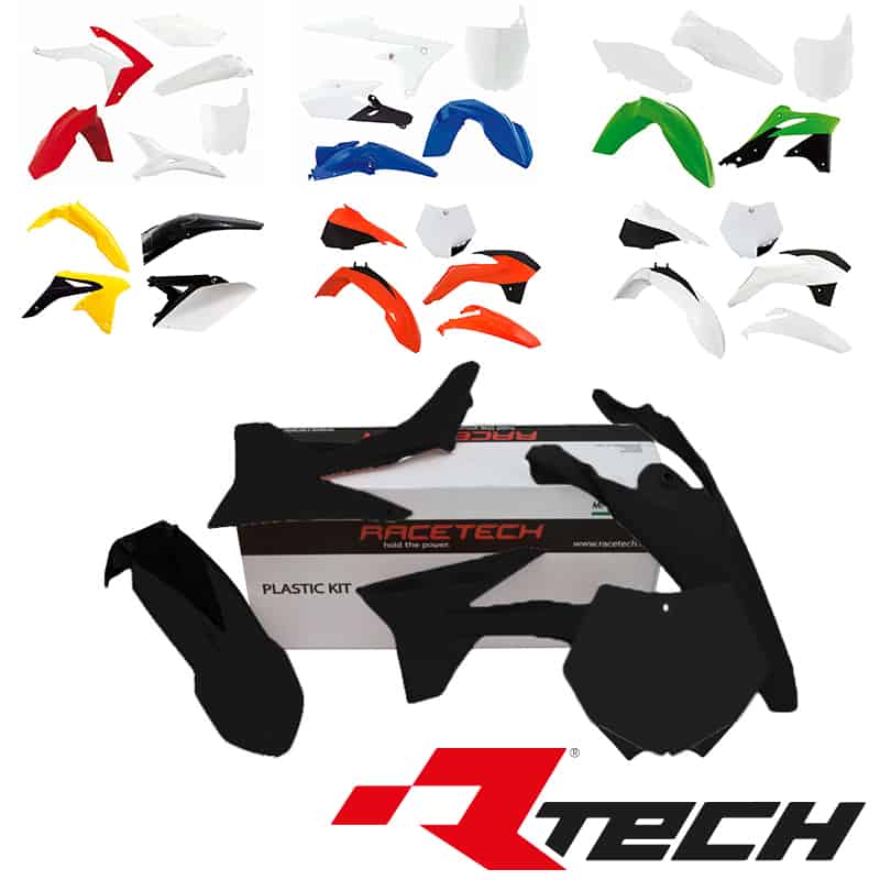 Rtech, Plastkit, O.E.M, Yamaha 02-14 YZ85