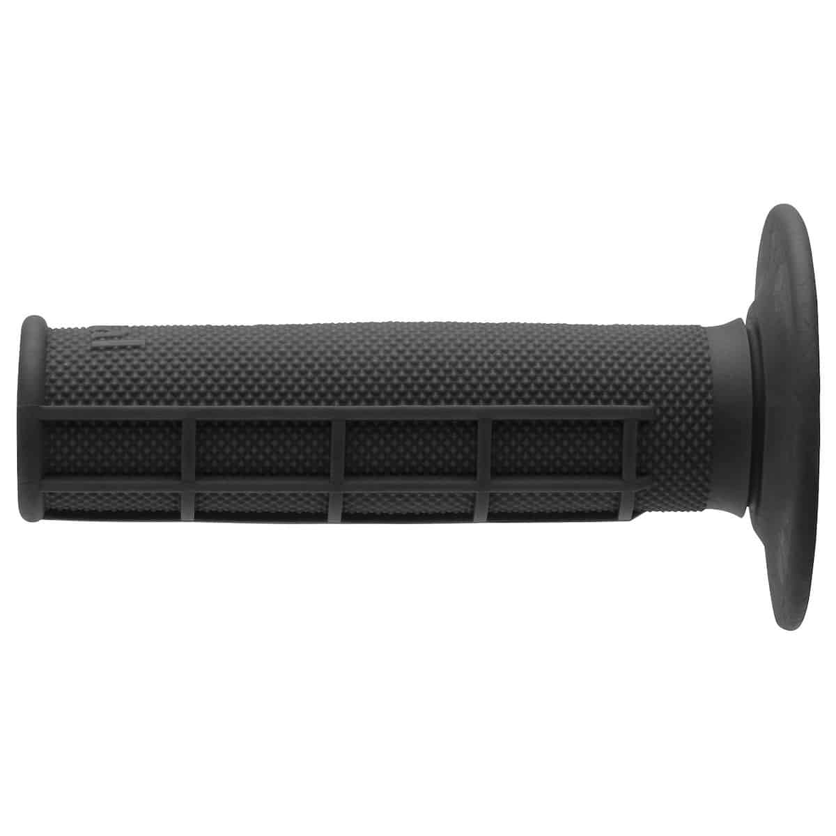 Renthal, Grip, Half Waffle, Hård, Mörkgrå