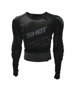 Shot skyddsjacka Airlight Evo
