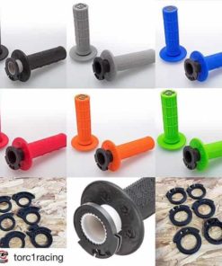 LOCK-ON GRIP SOFT DIAMOND/WAFFLE 2- och 4-TAKT