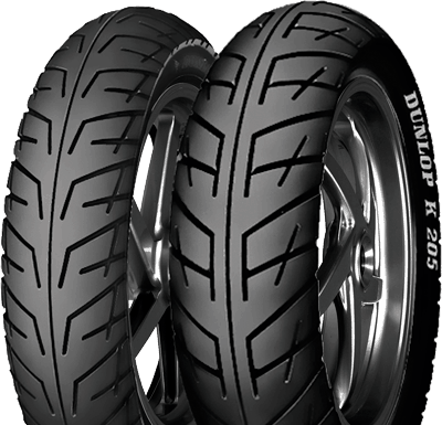 Dunlop K205