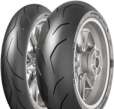 Dunlop SPORTSMART TT