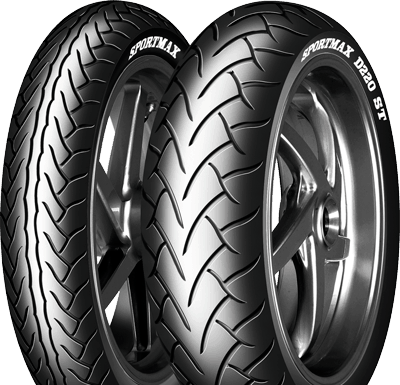 Dunlop Sportmax D220 ST