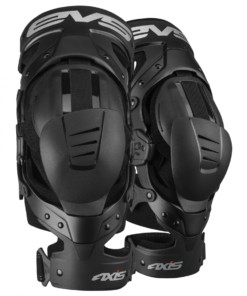 EVS Axis Sport ledat knäskydd Par