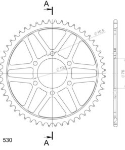 Alternative view of BAKDREV SUPERSPROX 816