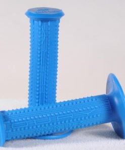 Handtag - Oury Pyramid soft grips, Blå