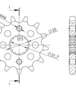 Alternative view of FRAMDREV SUPERSPROX CST513