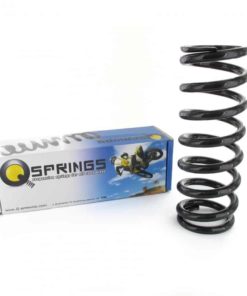 Q-Springs Showa KYB Stötdämparfjäder Honda Kawasaki Suzuki Yamaha